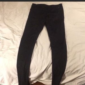 Vanilla Bay Black Leggings